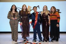 Новый год в Баку стартовал с красочного дефиле Azerbaijan Kids Fashion Show 2026 (ФОТО)