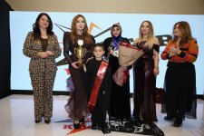 Новый год в Баку стартовал с красочного дефиле Azerbaijan Kids Fashion Show 2026 (ФОТО)