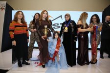 Новый год в Баку стартовал с красочного дефиле Azerbaijan Kids Fashion Show 2026 (ФОТО)