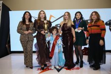 Новый год в Баку стартовал с красочного дефиле Azerbaijan Kids Fashion Show 2026 (ФОТО)