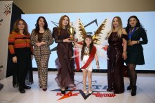 Новый год в Баку стартовал с красочного дефиле Azerbaijan Kids Fashion Show 2026 (ФОТО)