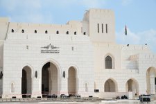 Вице-президент Фонда Гейдара Алиева Лейла Алиева побывала в Королевском оперном театре в Маскате (ФОТО)