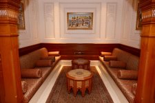 Вице-президент Фонда Гейдара Алиева Лейла Алиева побывала в Королевском оперном театре в Маскате (ФОТО)