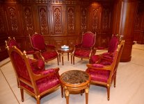 Вице-президент Фонда Гейдара Алиева Лейла Алиева побывала в Королевском оперном театре в Маскате (ФОТО)