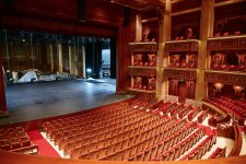 Вице-президент Фонда Гейдара Алиева Лейла Алиева побывала в Королевском оперном театре в Маскате (ФОТО)