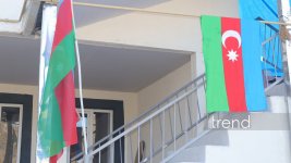 Шушакенд встретил своего первого солдата (ФОТО)