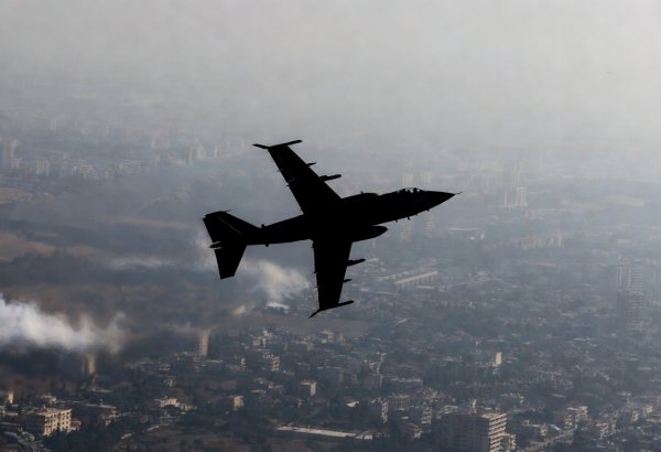 Израильские ВВС начали новую крупномасштабную операцию против Ирана