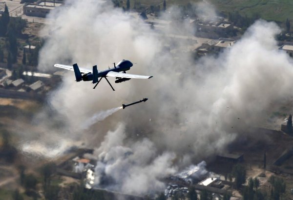 Иран нанес удары по базам США и Израиля