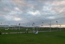 На освобожденных от оккупации территориях Азербайджана используют LED-системы освещения (ФОТО)