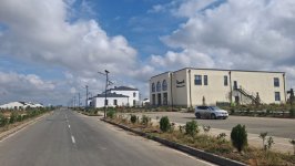 На освобожденных от оккупации территориях Азербайджана используют LED-системы освещения (ФОТО)