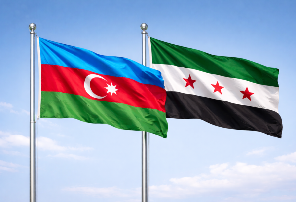 Создается Азербайджано-Сирийский деловой совет