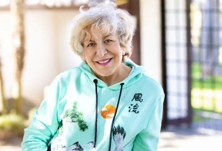 Скончалась основатель легендарной группы "Карван" и руководитель "Бакинской осени" Севиндж Керимова (ФОТО)