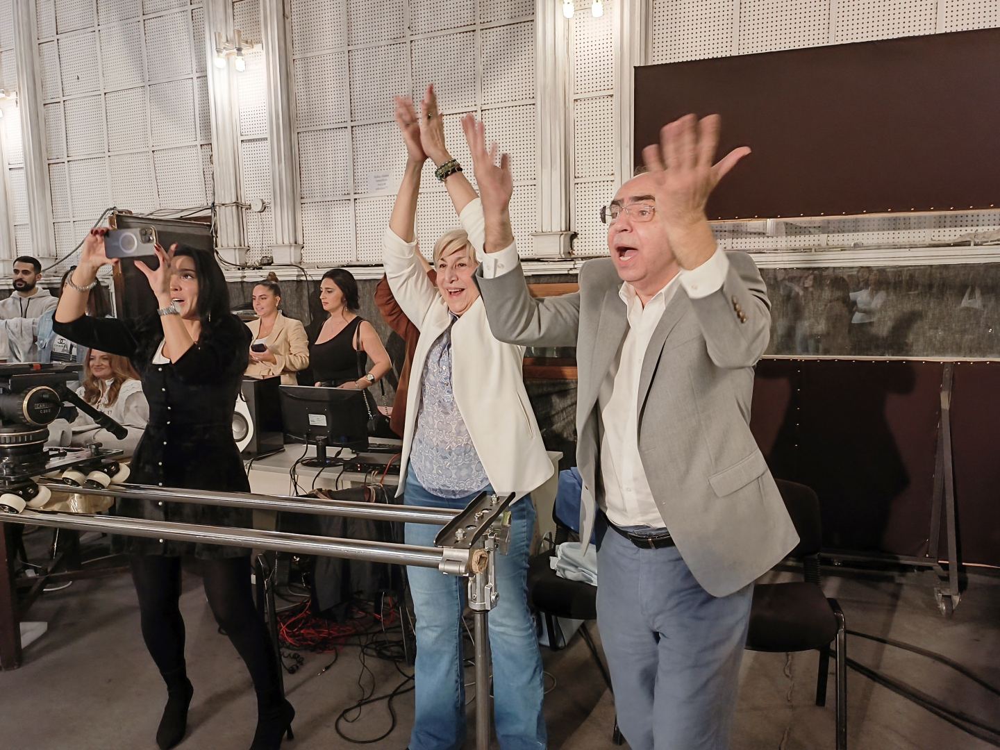 Скончалась основатель легендарной группы "Карван" и руководитель "Бакинской осени" Севиндж Керимова (ФОТО)