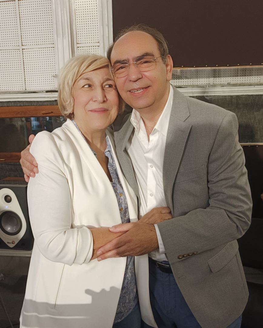 Скончалась основатель легендарной группы "Карван" и руководитель "Бакинской осени" Севиндж Керимова (ФОТО)