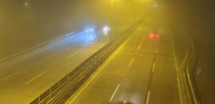 На ряде дорог Баку снижен скоростной режим (ФОТО)