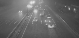 На ряде дорог Баку снижен скоростной режим (ФОТО)