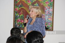 Скончалась основатель легендарной группы "Карван" и руководитель "Бакинской осени" Севиндж Керимова (ФОТО)