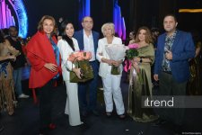 Скончалась основатель легендарной группы "Карван" и руководитель "Бакинской осени" Севиндж Керимова (ФОТО)