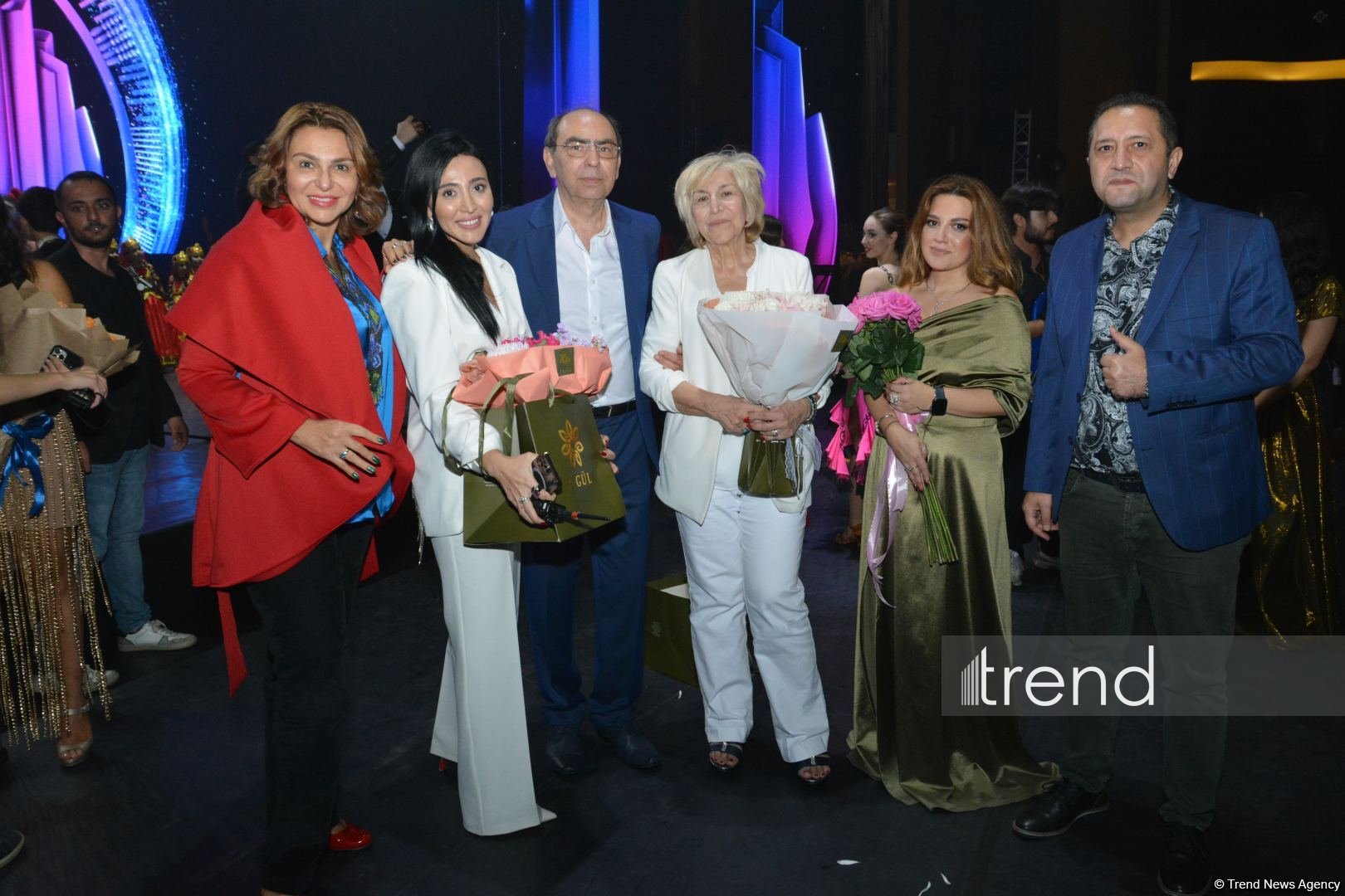 Скончалась основатель легендарной группы "Карван" и руководитель "Бакинской осени" Севиндж Керимова (ФОТО)