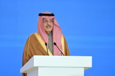 Президент Ильхам Алиев принял участие в церемонии официального открытия ветряной электростанции «Хызы-Абшерон» (ФОТО/ВИДЕО)