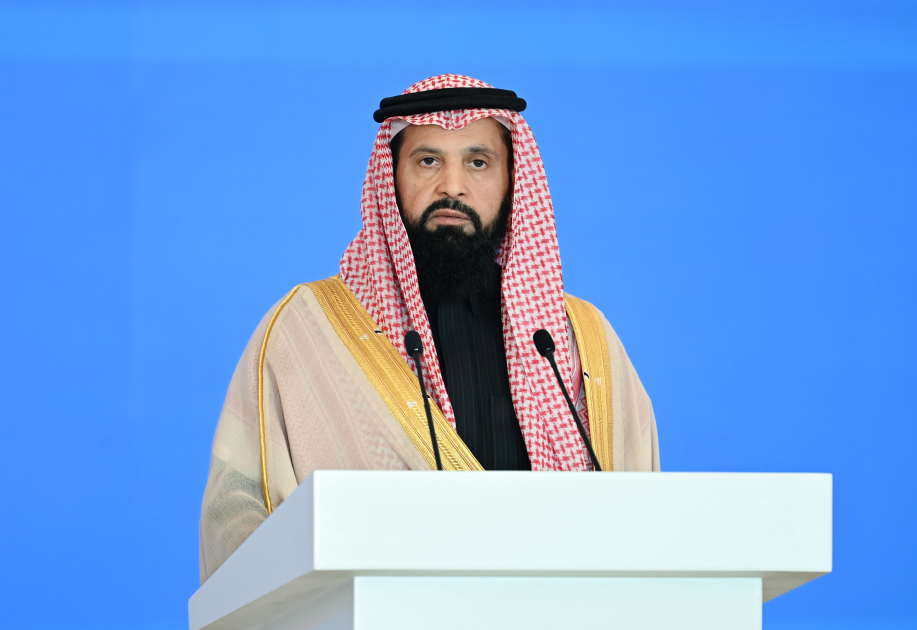 Президент Ильхам Алиев принял участие в церемонии официального открытия ветряной электростанции «Хызы-Абшерон» (ФОТО/ВИДЕО)