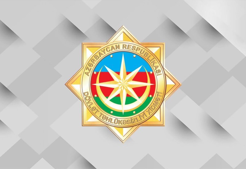 СГБ Азербайджана задержала мужчину, причастного к сотрудничеству с иностранными спецслужбами