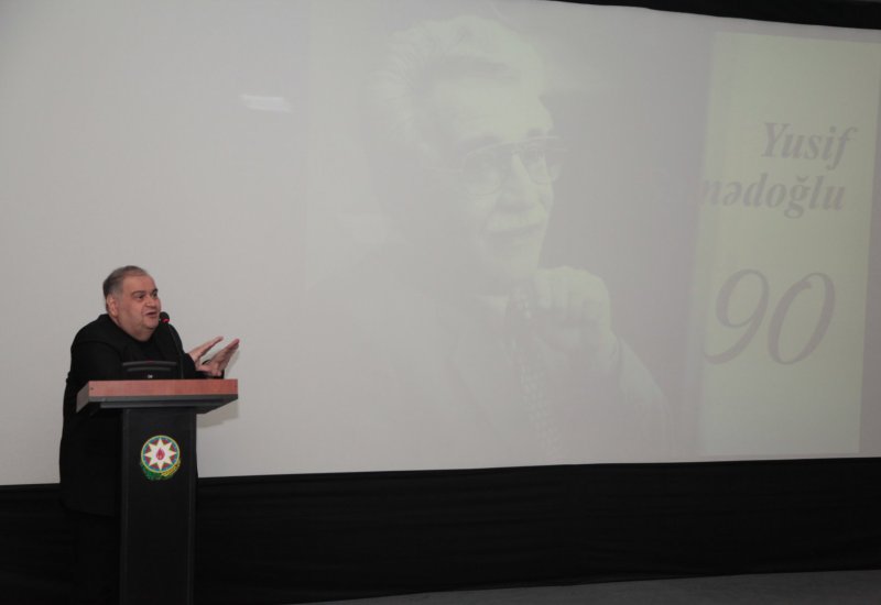 От страниц до экрана! "Фото-фантазия" Юсифа Самедоглу 1970 года впервые представлена широкой публике (ФОТО)