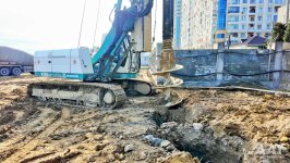 В одном из районов Баку будут построены новые автомобильный и пешеходный тоннели (ФОТО)