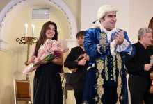 Моцарт LIVE перенес Баку в XVIII век – эмоции и изящество гениальной музыки (ФОТО)