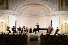 Моцарт LIVE перенес Баку в XVIII век – эмоции и изящество гениальной музыки (ФОТО)