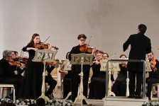 Моцарт LIVE перенес Баку в XVIII век – эмоции и изящество гениальной музыки (ФОТО)