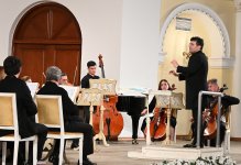 Моцарт LIVE перенес Баку в XVIII век – эмоции и изящество гениальной музыки (ФОТО)