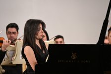 Моцарт LIVE перенес Баку в XVIII век – эмоции и изящество гениальной музыки (ФОТО)