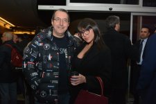 В Park Cinema впервые прошла 2X гала-премьера сериала "Səkkiz" (ФОТО)