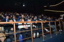 В Park Cinema впервые прошла 2X гала-премьера сериала "Səkkiz" (ФОТО)