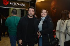 В Park Cinema впервые прошла 2X гала-премьера сериала "Səkkiz" (ФОТО)