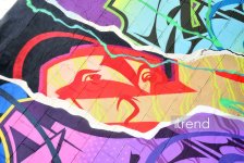 Искусство граффити на улицах Баку - живой организм, способный чувствовать, говорить и меняться (ФОТО)