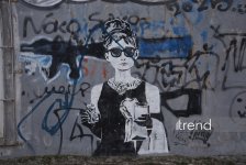 Искусство граффити на улицах Баку - живой организм, способный чувствовать, говорить и меняться (ФОТО)