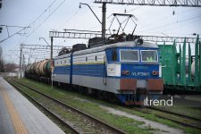 Из Азербайджана в Армению отправлена очередная партия нефтепродуктов (ФОТО/ВИДЕО)