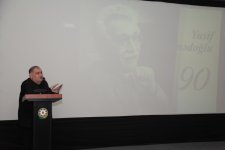 От страниц до экрана! "Фото-фантазия" Юсифа Самедоглу 1970 года впервые представлена широкой публике (ФОТО)