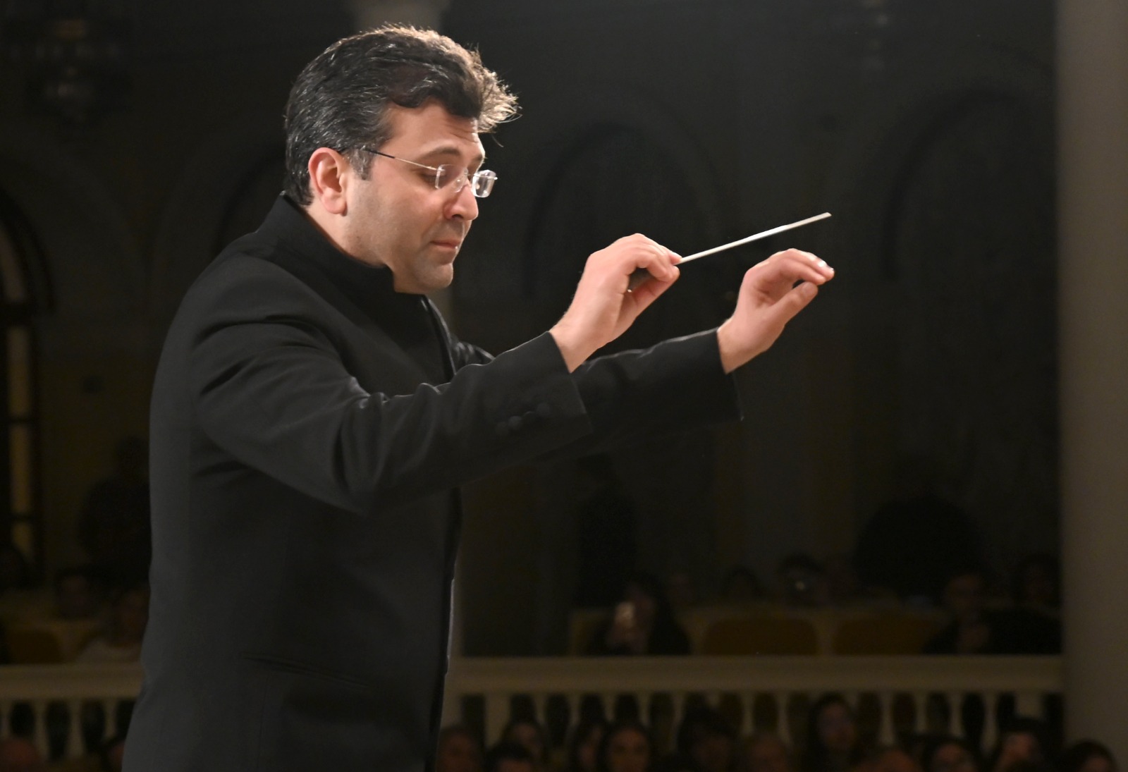 Моцарт LIVE перенес Баку в XVIII век – эмоции и изящество гениальной музыки (ФОТО)