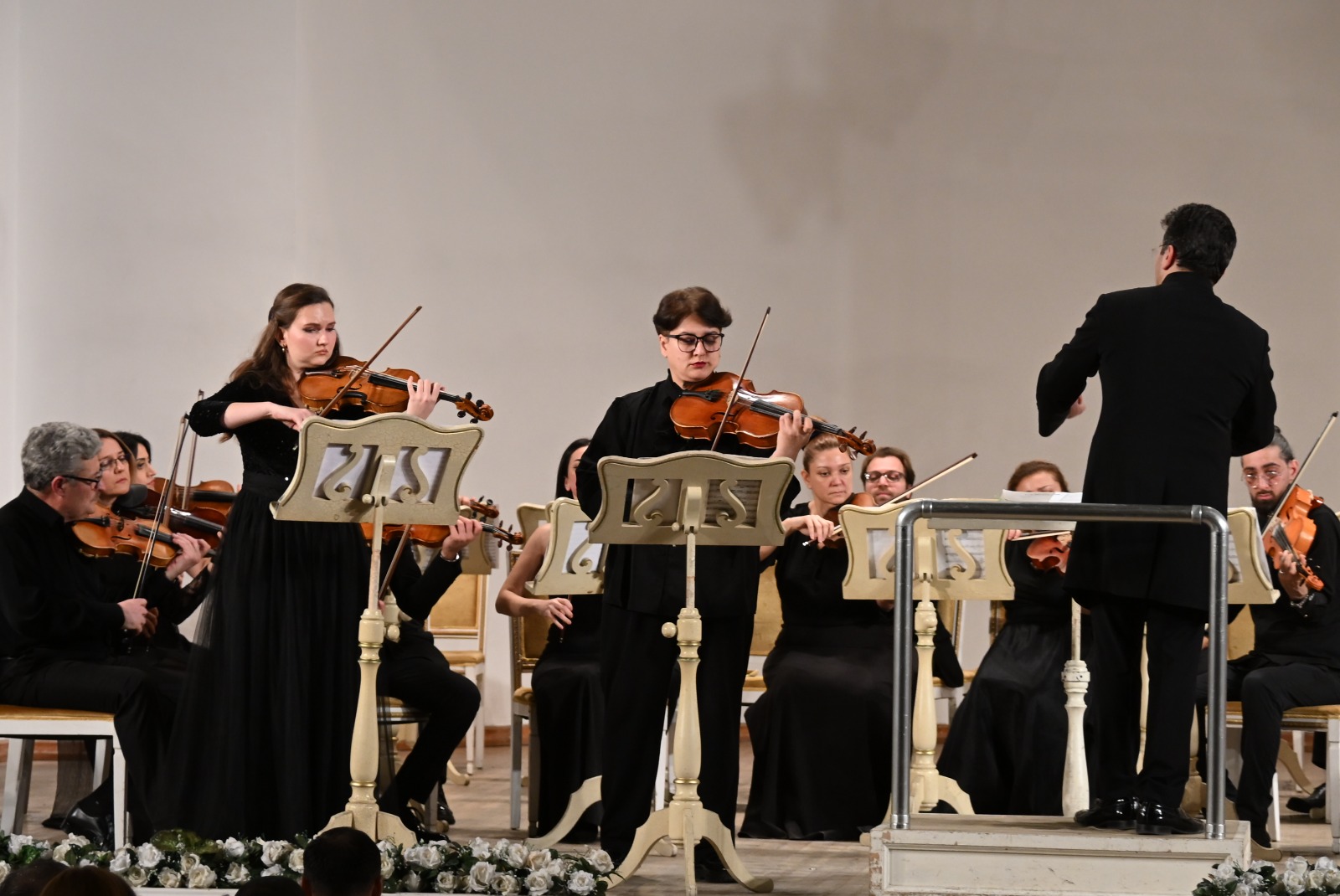 Моцарт LIVE перенес Баку в XVIII век – эмоции и изящество гениальной музыки (ФОТО)