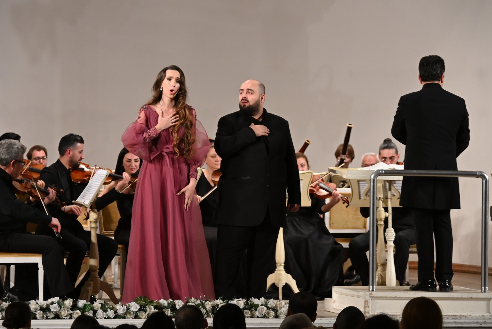 Моцарт LIVE перенес Баку в XVIII век – эмоции и изящество гениальной музыки (ФОТО)