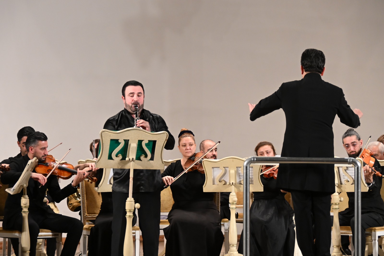 Моцарт LIVE перенес Баку в XVIII век – эмоции и изящество гениальной музыки (ФОТО)