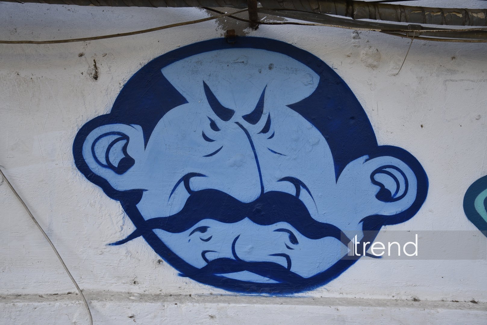 Искусство граффити на улицах Баку - живой организм, способный чувствовать, говорить и меняться (ФОТО)