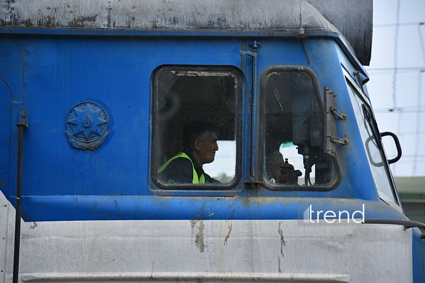 Из Азербайджана в Армению отправлена очередная партия нефтепродуктов (ФОТО/ВИДЕО)