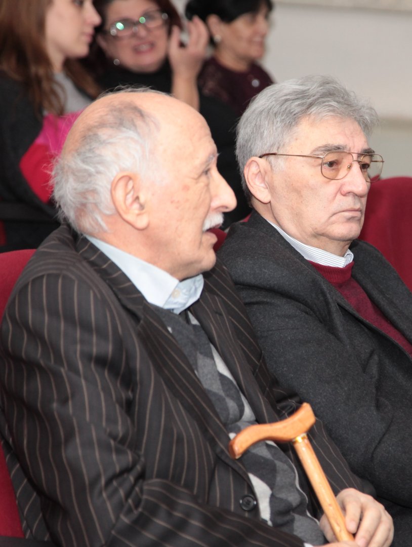 От страниц до экрана! "Фото-фантазия" Юсифа Самедоглу 1970 года впервые представлена широкой публике (ФОТО)