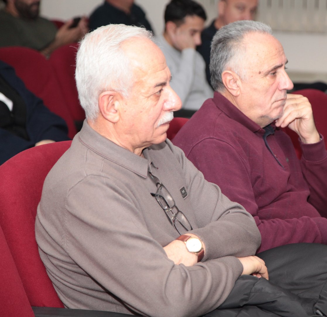 От страниц до экрана! "Фото-фантазия" Юсифа Самедоглу 1970 года впервые представлена широкой публике (ФОТО)