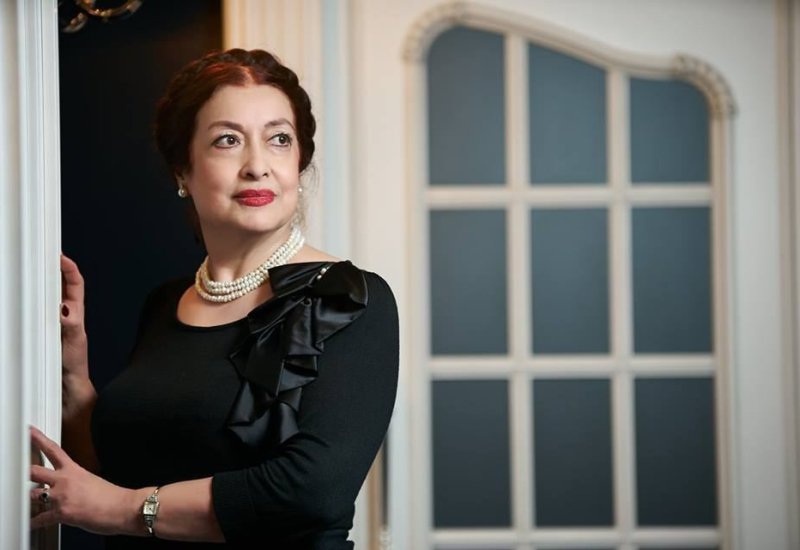 Скончалась известная азербайджанская писательница Сария Мамедова