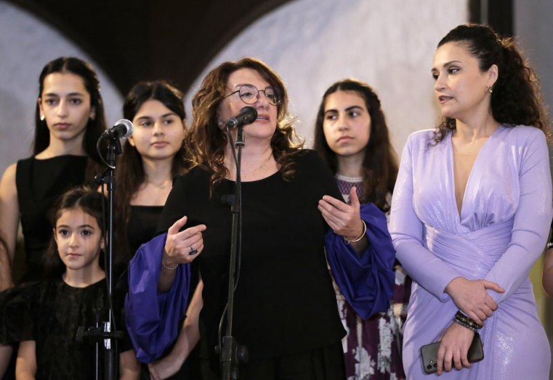 В Баку состоялись гала-концерт и церемония награждения лауреатов музыкального фестиваля "Симург" (ФОТО)